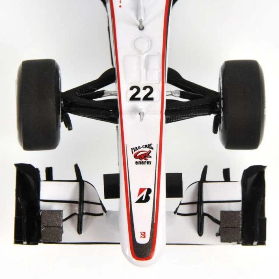 Minichamps 1/43 SAUBER C29 PEDRO DE LA ROSA 2010 - 410100022 - Photo 3/3