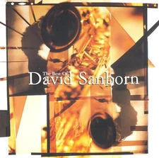 The Best of David Sanborn (CD - 1994)