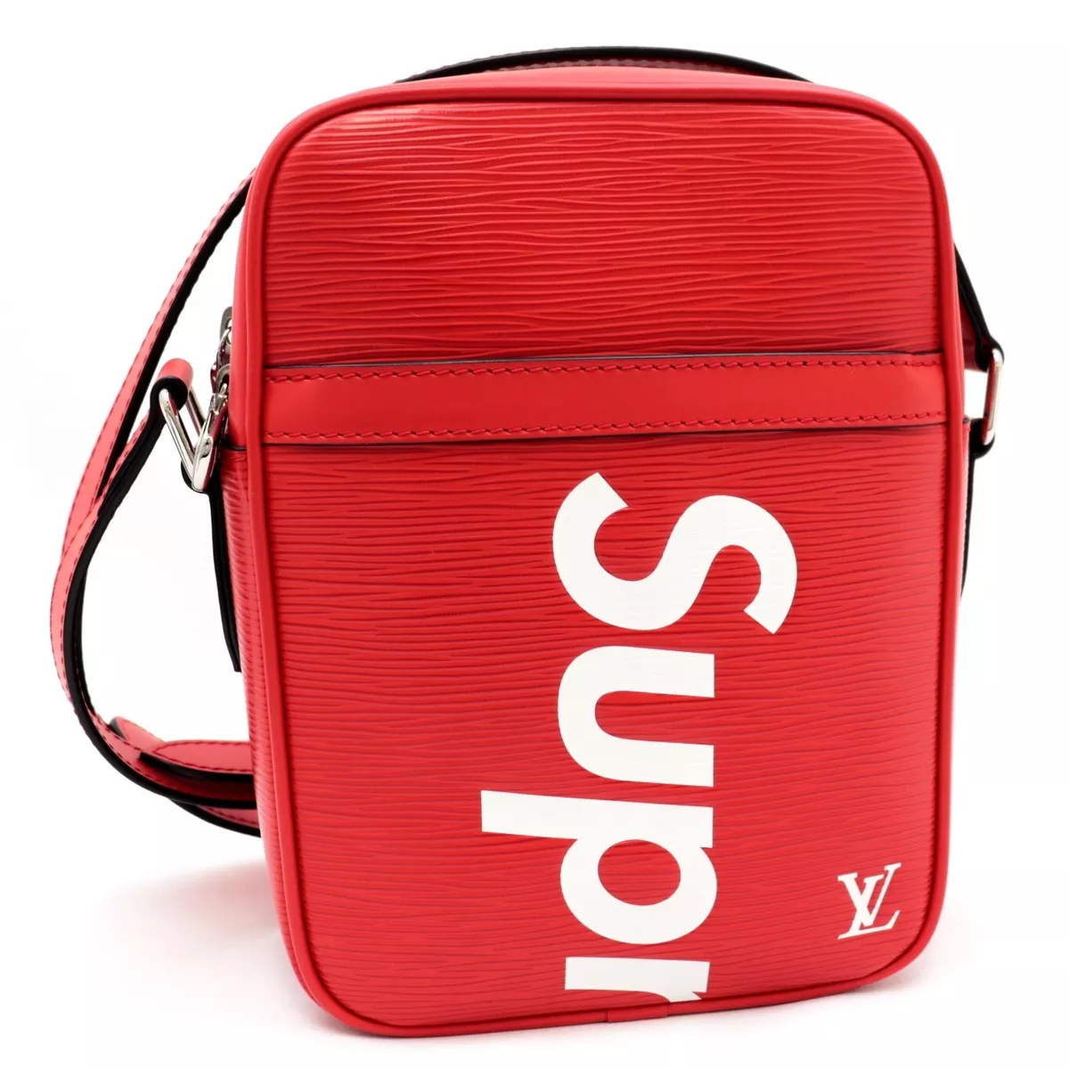 Louis Vuitton Supreme Danube PM Shoulder Bag