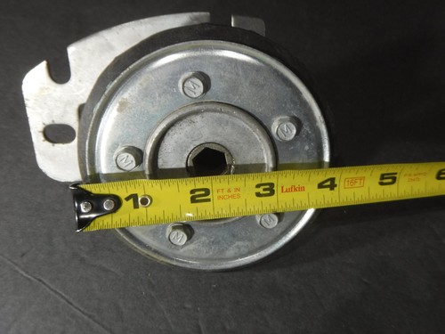 Nuovo spazzaneve ruota di attrito e staffa 5-7262 Bosch 1-8183 ruota - Foto 9 di 9