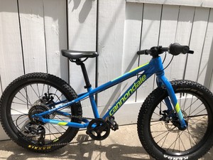 cannondale cujo 20 for sale