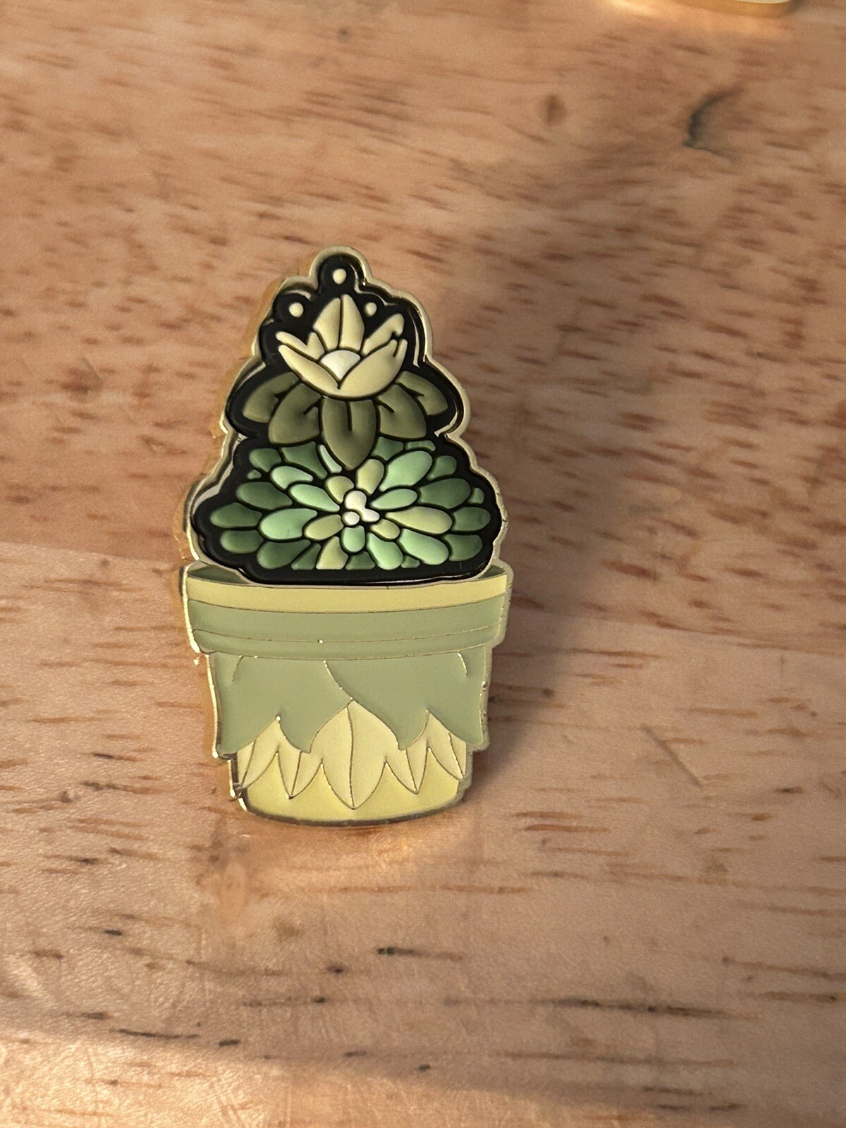 *NEW*Loungefly&Disney Princess Succulent Mystery Pin-Tiana Princess & The Frog