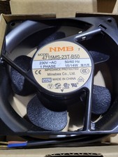 RITTAL Rack Fans 7980.000 : NMB 4715MS-23T-B50 QTY. 4 included in this sale 