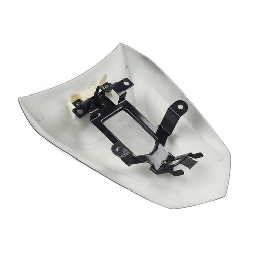 Rear Seat Cover Pillion Tail Cowl Fairing For Kawasaki NINJA 650(ER6F/6N) 400 fl - Picture 12 of 20