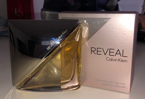 Calvin Klein Reveal 3.4oz Women's Eau de Parfum for sale