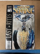 Doctor Strange #74 3rd series 1995 Marvel Comics Salome Sister Nil Stevens Quinn