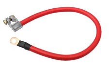 Plusleitung Rot Batteriekabel Batterieklemme ...