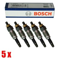 5X StüCk Bosch GlüHkerze Duraterm GlüHstift GLP002 FüR Audi VW Seat Skoda Volvo.