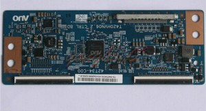 1PC For 42'' TV   T-Con Board 42T34-C00 T420HVN06.2 CTRL BD   KDL-42W700B #E6