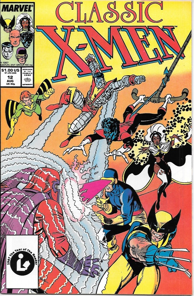 X Men By Chris Claremont Definitive Collecting Guide To 50 Off