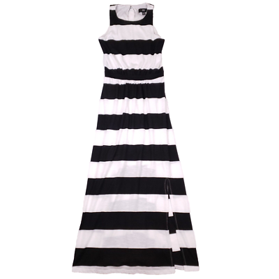 Robe Rayée Mossimo - Taille S - Neuve Avec étiquette - Coupe Stretch Et Ruchée