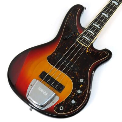 YAMAHA SB-75 エレキベース　弦新品交換済み YAMAHA SB-75 3TS Electric Bass Guitar | eBay