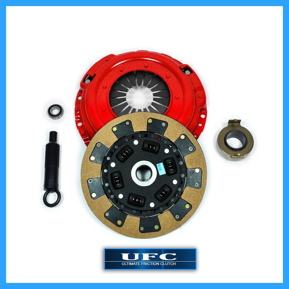 UFC kavlar RACE CLUTCH KIT fits 90-96 NISSAN 300ZX NON-TURBO