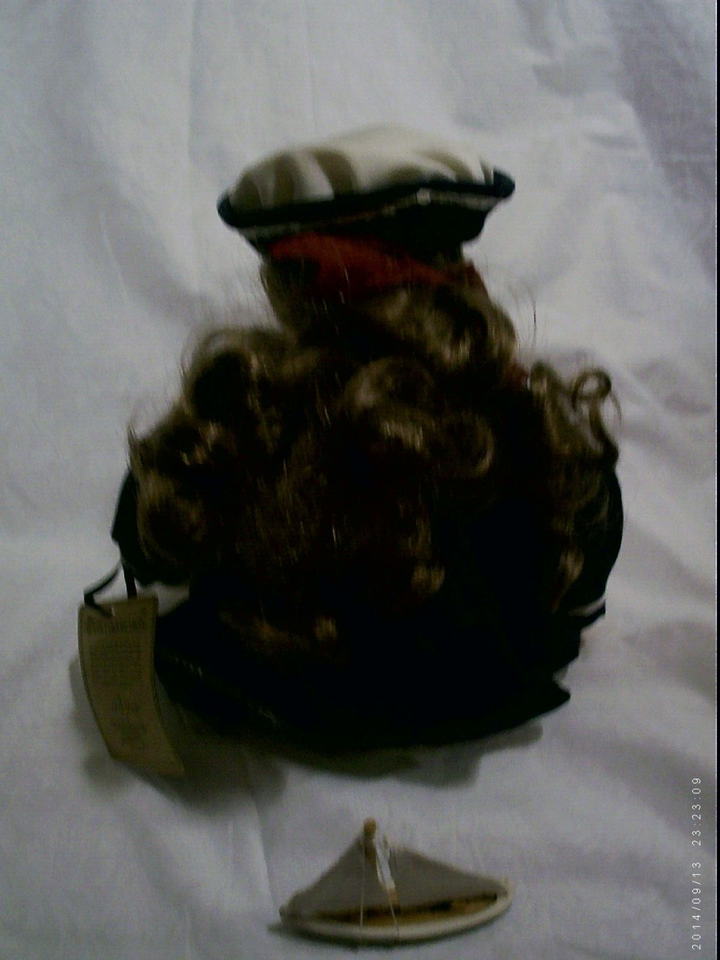 BOYDS PORCELAIN DOLL 12"YESTERDAY'S CHILD COLLECTION BETSIE eBay