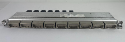 Cisco CRS-FCC-OIM-1S Optical Interface Module 1-Slot for CRS Fabric Chassis