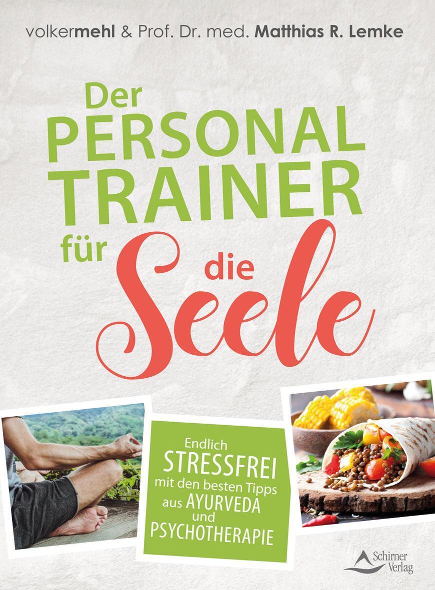 Thumbnail - Der Personal Trainer Für Die Seele | Volker Mehl (u. A.) | Taschenbuch