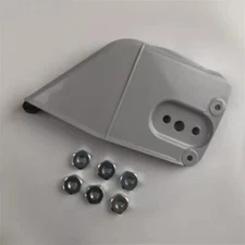 Dark gray chain sprocket cover For Stihl MS660 066