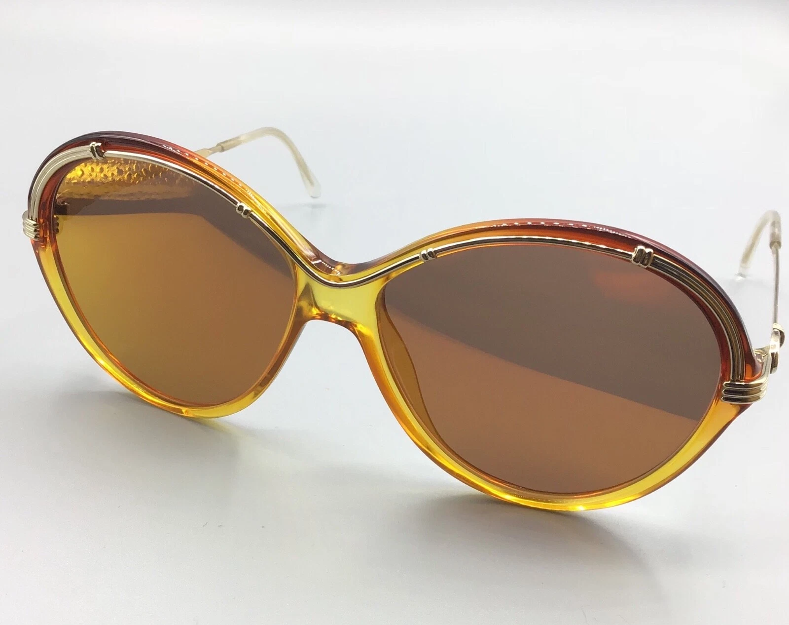 Christian Dior 2251 Vintage '' Seconde Vie '' Optyl Sunglasses Lunettes de