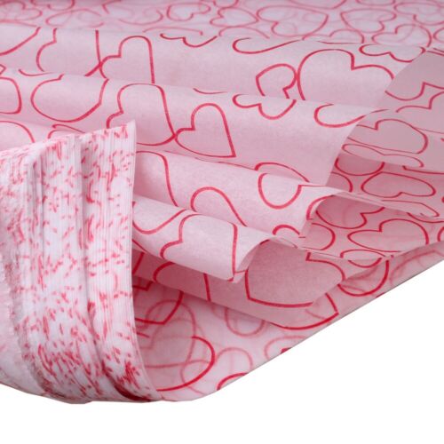 PMLAND 100 Sheet Premium Quality Gift Wrap Tissue Paper - 15 Inches X 20 Inches - Picture 103 of 105