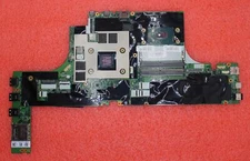 02DM439 - Lenovo Thinkpad P53 i7-9750H 4G System Board