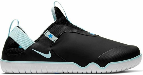 Nike Air Zoom Pulse Nurse Medical Black Teal CT1629-001 Men's 7 | eBay