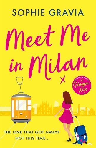 Meet Me in Milan Gravia  Sophie Paperback Like New