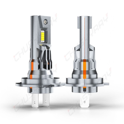 CHUSYYRAY 2X H7 70W Car LED Headlight Bulbs 6000K White 12000LM Dipped Beam - Bild 13 von 13