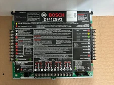 Bosch D7412GV3 Commercial Protected Premises Panel