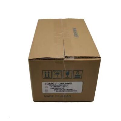 1PC NEW Yaskawa SGMGV-09A3A6S Servo Motor Fast Shipping 