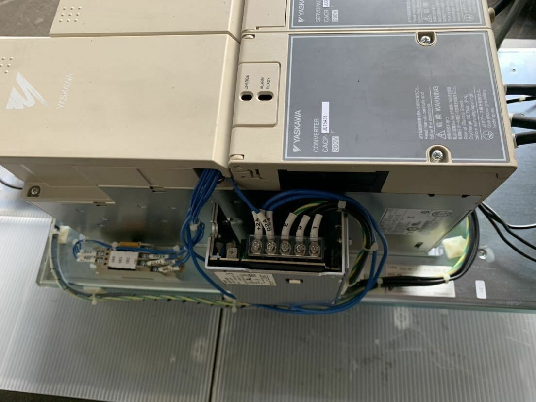 MINT CONDITION YASKAWA CACP-JU15A3B SERVO **SAMEDAY SHIPPING