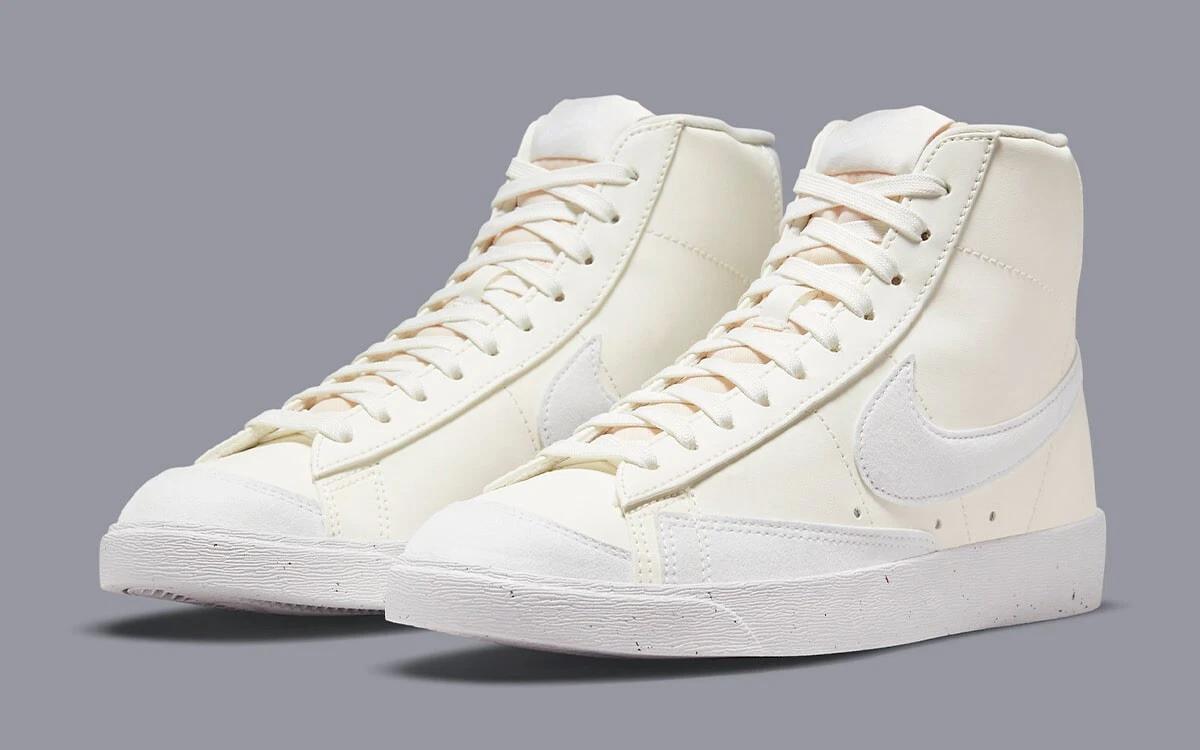Nike blazer mid 77 sail white 2025