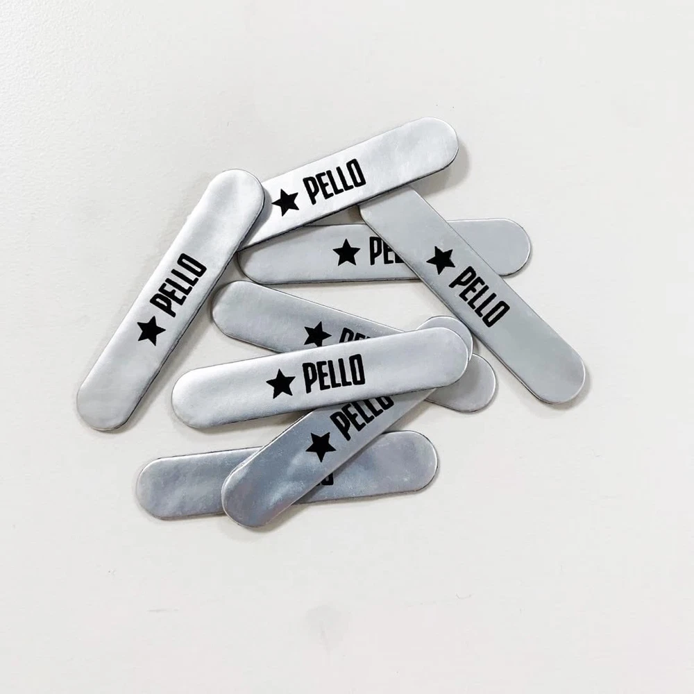 Pickleball Paddle Tuning Kit Pickleball Lead Tape Adhesive Weight Strips New