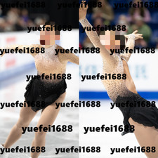 New Ice Figure Skating Dress, Figure Skating Dress For Competition G7181