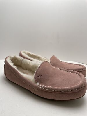 Koolaburra by UGG Lezly Woman's Slippers - Misty Rose sz US 7 EU 38 - new w/o bx