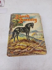 Whitman - 1955 Black Beauty by Anna Sewell (PREOWNED)