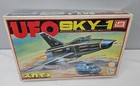 UFO Sky-1 Jet Vintage 1983 Imai Model Kit Japan Gerry Anderson Thunderbirds