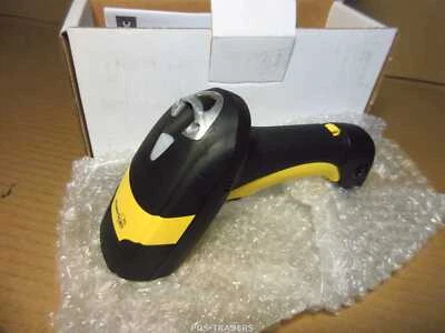 Datalogic PD8340-AR PowerScan PD8340 Handheld 1D Barcode Scanner Auto Range - Bild 1 von 4