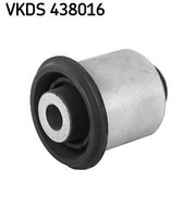 SKF Vkds 438016 Lagerung, Lenker FüR MERCEDES-BENZ
