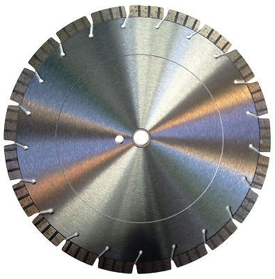 10PK 14'' Turbo Segmented Premium Diamond Saw Blade- True 15mm Segment Height