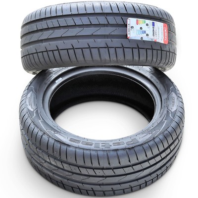 2 Tires Petlas Velox Sport PT741 245/50ZR18 100W High Performance
