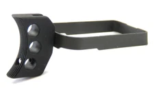 2011 1911 Double Stack Lightweight Black Adjustable Trigger Anodized Aluminum