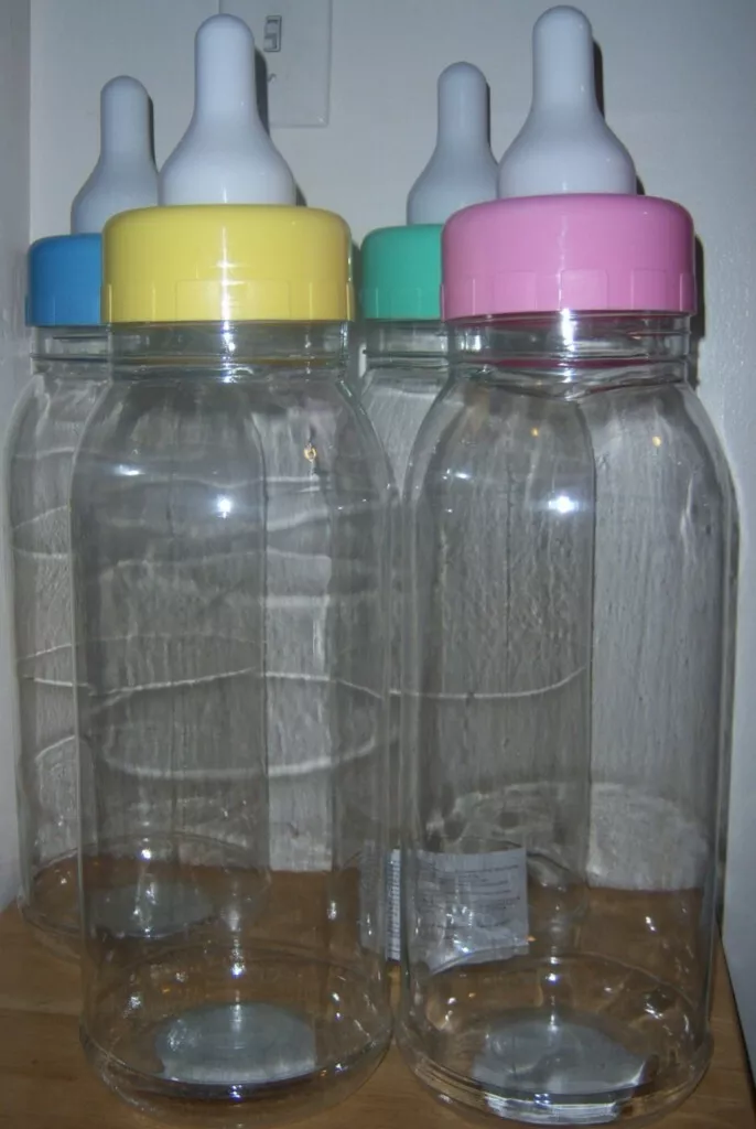Baby on sale bottle bank