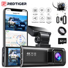 <!--F#f_0-->REDTIGER Dash Cam 4K Front and Rear Hardwire Kit,Polarizing Lens and SD Card<!--F/-->