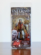 neca dante's inferno