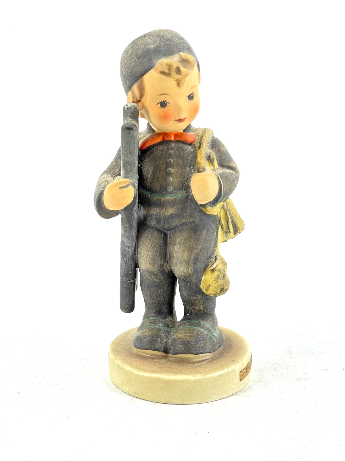 Vintage Goebel Hummel #12/I Chimney Sweep Figurine TMK 5 Large 5 1/2