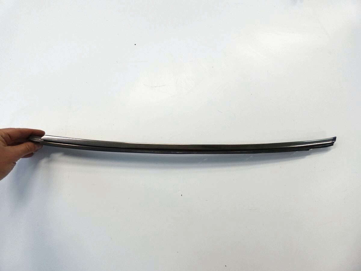 Mercedes R129 320SL A1296900239 Zierleiste Schiene rechts A-Säule  