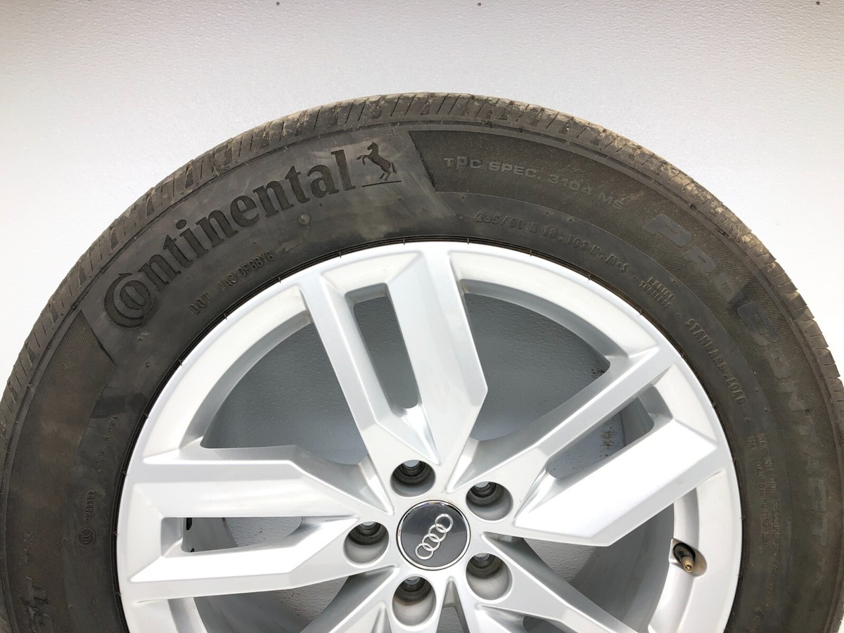 2020-2023 AUDI Q5 PREMIUM WHEEL RIM TIRE 18