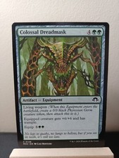 Colossal Dreadmask MTG MH3 Common LP Modern Horizons 3