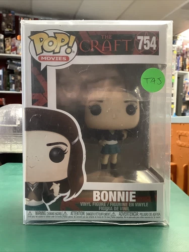 Funko Pop! Movies #754 The Craft - Bonnie w/protector