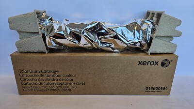 Original XEROX 013R00664 Drum unit Color Trommel f. Color 550 560 570 C60 C70